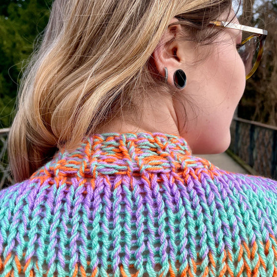 

Bubblegum - Pullover
6