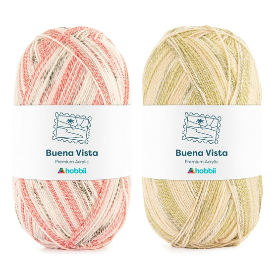 

Buena Vista (Limited Edition) - Hobbii
1