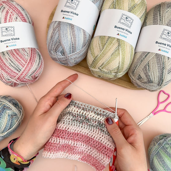 

Buena Vista (Limited Edition) - Hobbii
4