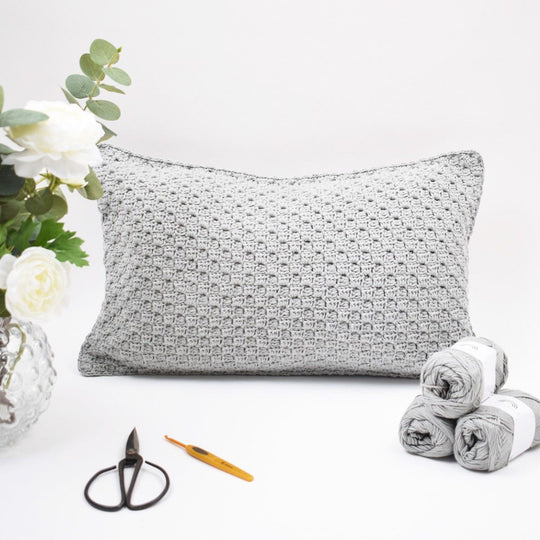 Cuscino “C2C” – Cotton - Longitudinal