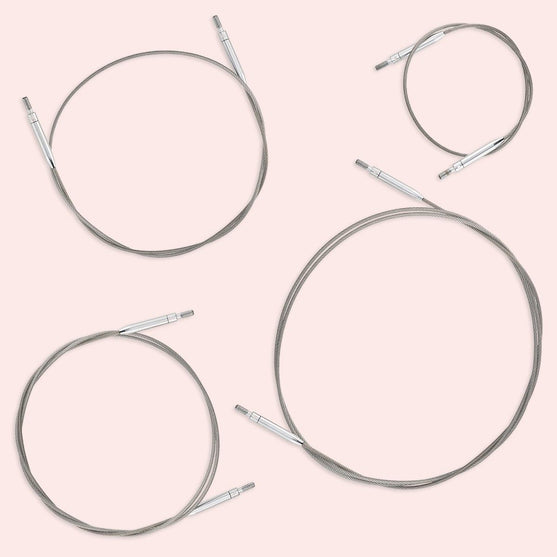 

Cavo Swivel - Transparent - Hobbii
2