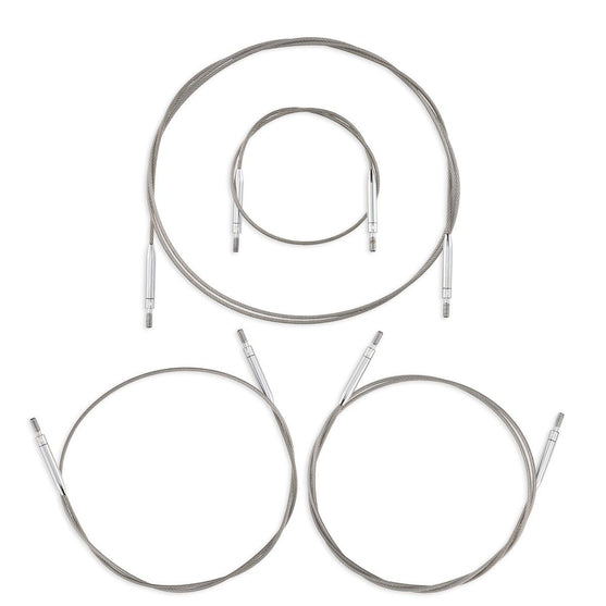 

Swivel Seile - Transparent - Hobbii
1