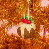 

Christmas Pudding - Weihnachtsdekoration
2