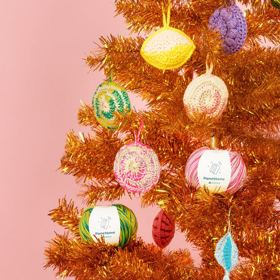 

Swirl - Weihnachtsdekoration
2