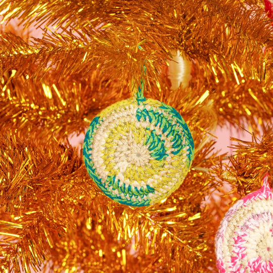 Swirl - Weihnachtsdekoration