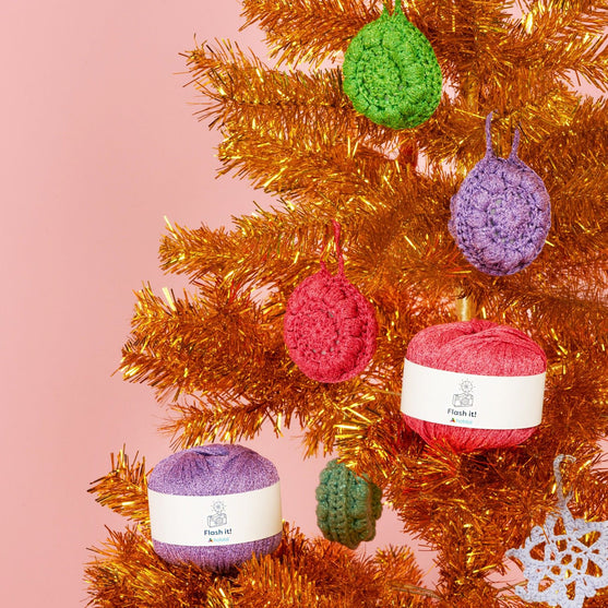 

Hard Candy - Weihnachtsdekoration
5