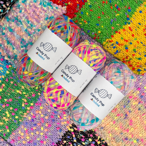 

Candy Pop - Hobbii
2