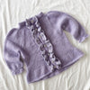 

Fantasie - Kinderstrickjacke
5