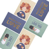 

Cartoline - I wool always love you - Hobbii
2