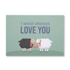

Cartoline - I wool always love you - Hobbii
3