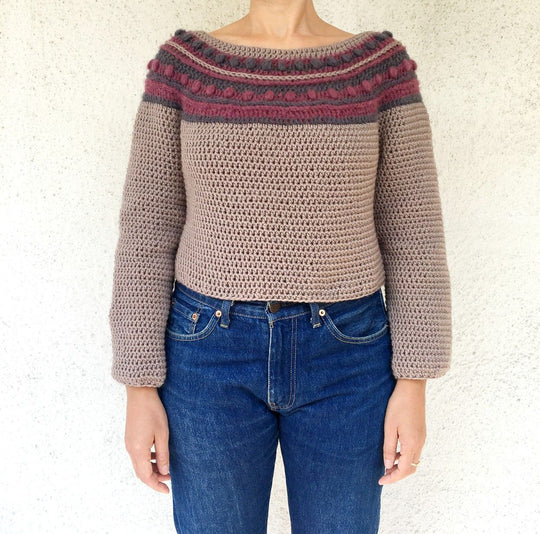 Carrousel - Pullover