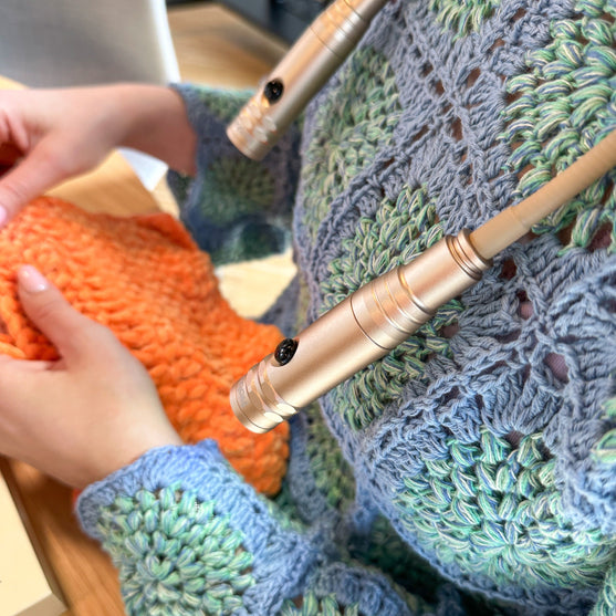 

Umhängelampe Deluxe - Champagne - Hobbii
7