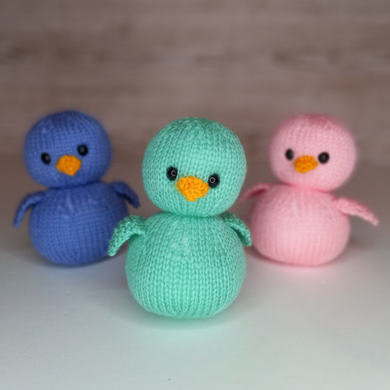 

Mama Huhn - Plüschtiere
6