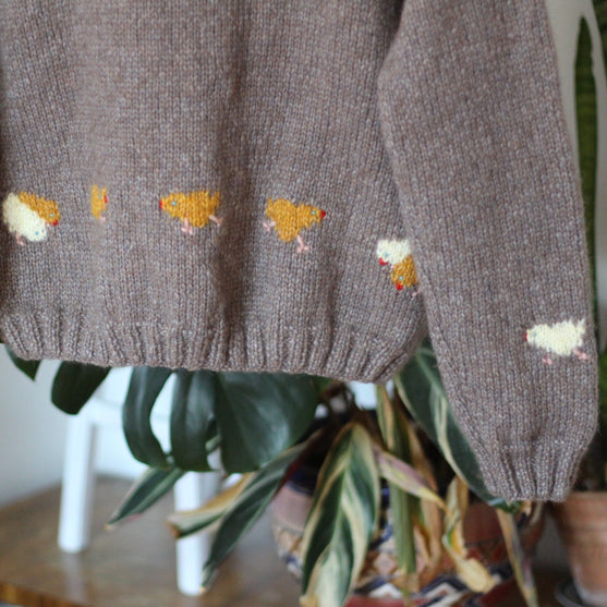 

Chicky - Pullover
3