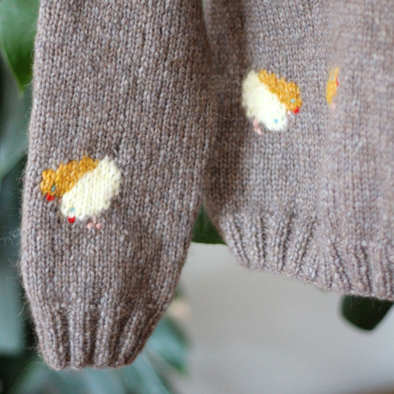 

Chicky - Pullover
4