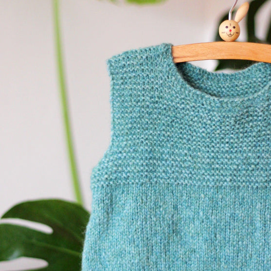 

Chicky - Kinderkleid
4