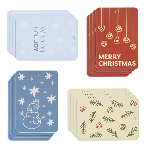 

Geschenkanhänger - Weihnachten - Hobbii
1