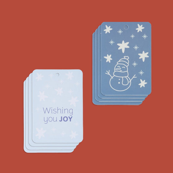 

Geschenkanhänger - Weihnachten - Hobbii
4