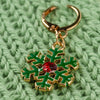

Weihnachts-Maschenmarkierer - Snowflake - Hobbii
2
