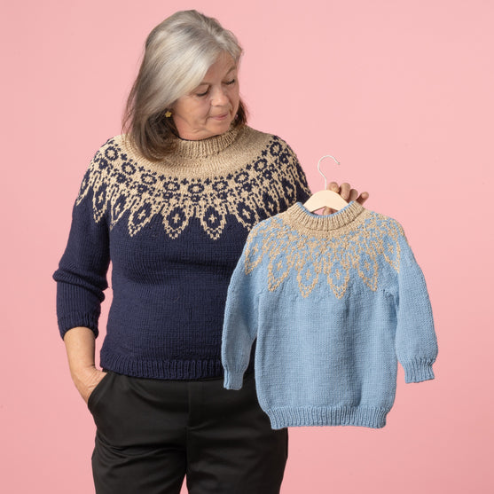 

XmasStar - Pullover
4