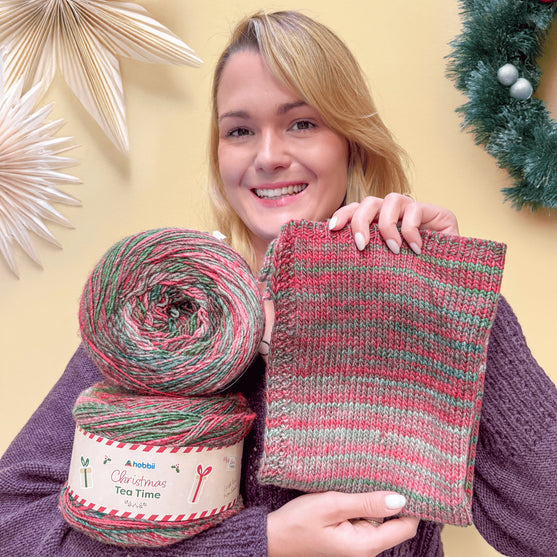 

Tea Time Christmas (Limited Edition) - Hobbii
3