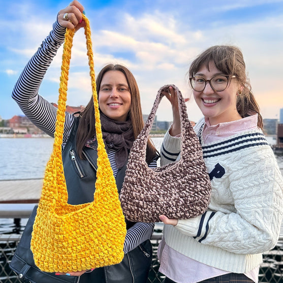 

Chunky Tasche
1