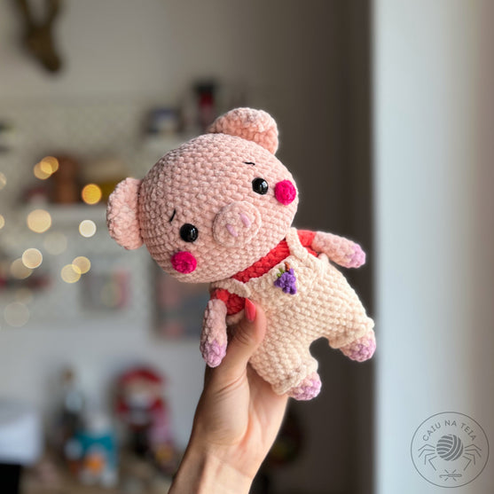 

Cissa - Ferkelchen
1