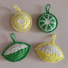 

Citrus - Weihnachtsdekoration
5
