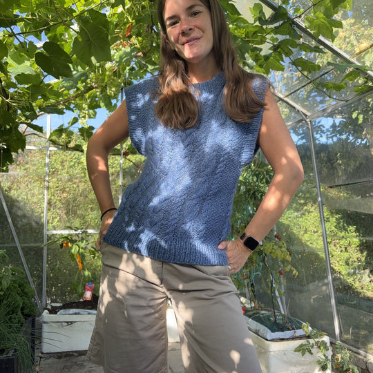 Clematis Twist - Pullunder