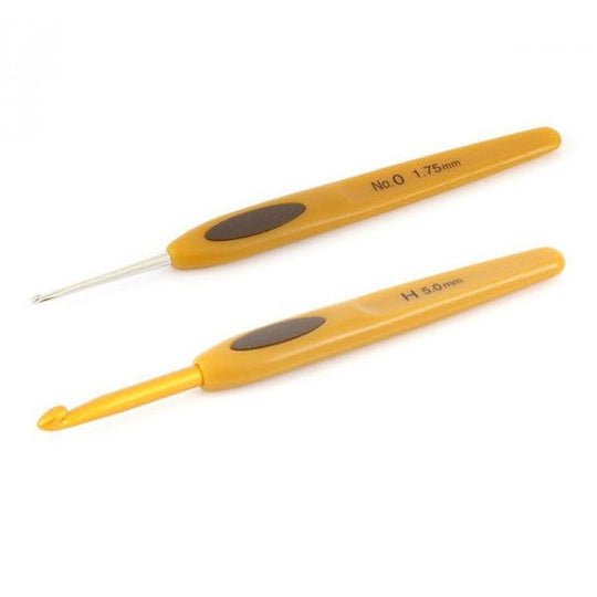 Häkelnadel Soft Touch - Clover