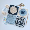 

Compass Rose - Norden - Granny Square
2