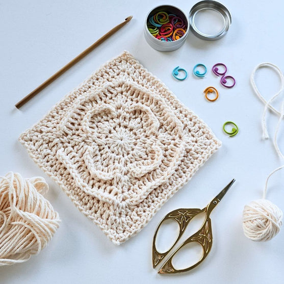 

Compass Rose - Süden - Granny Square
1