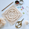 

Compass Rose - Süden - Granny Square
1