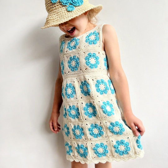 Bluebell – Sommerkleid