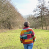 

Colour Block - Pullover
6