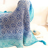 

Sea Glass Mosaic Decke
3