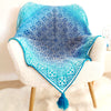 

Sea Glass Mosaic Decke
5