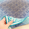 

Sea Glass Mosaic Decke
7