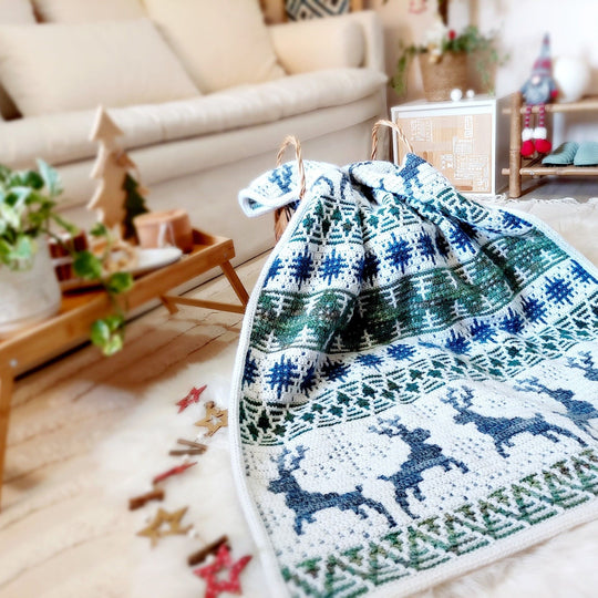 Joys of Winter - Decke