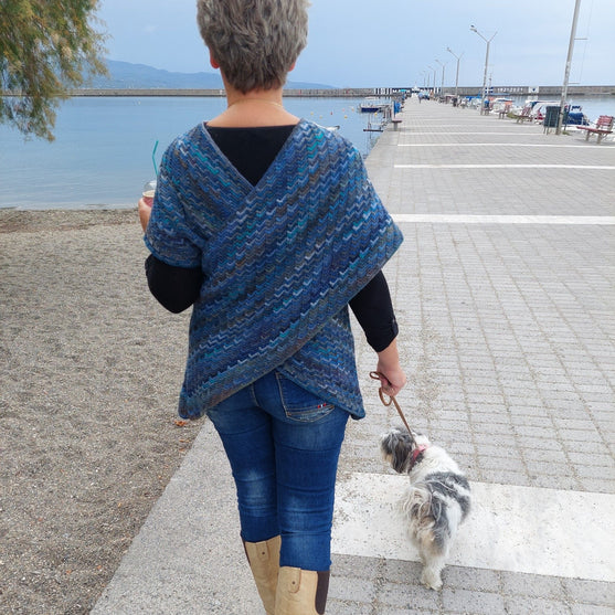 

Crossed Wrap - Body Wrap
3