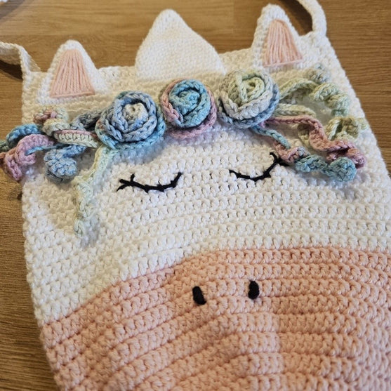 

Unicorn - Tasche
5