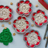 

Holly Jolly - Untersetzer
1