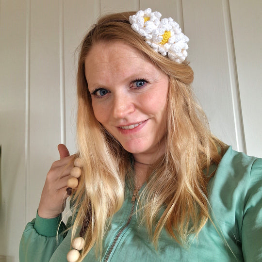 Daisy - Haarband