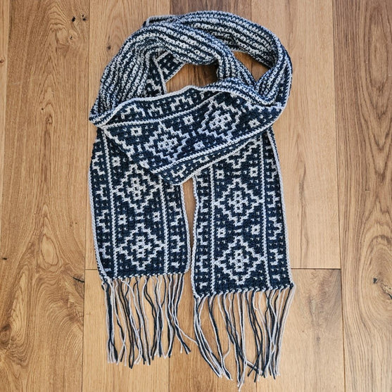 

Antike Ruine - Schal
9