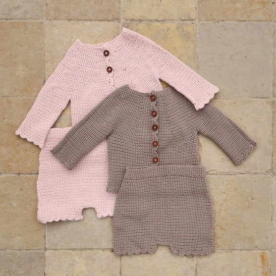 

Alvina - Baby-Jacke
5