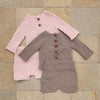 

Alvina - Gilet Bébé
5