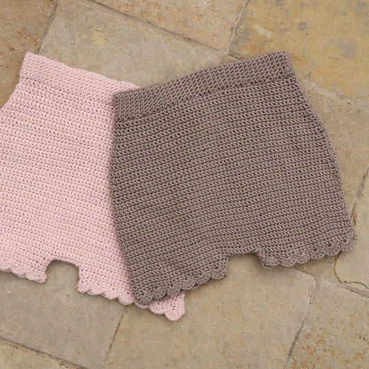 Alvina - Baby-Höschen