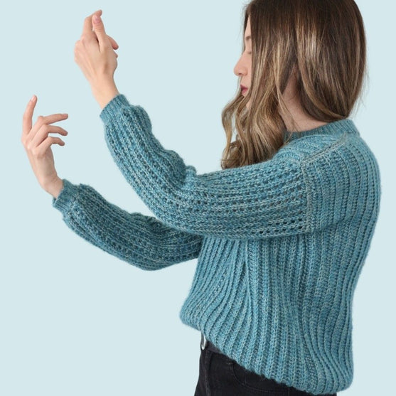 

Amalie - Sweater
6