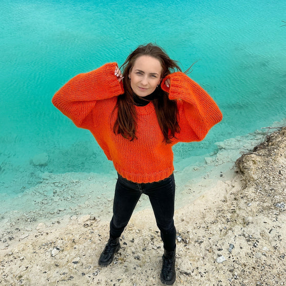 

Bianca - Pullover
2