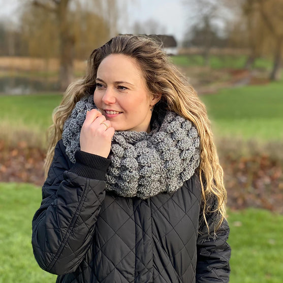 

Deep Waves - Loopschal
1